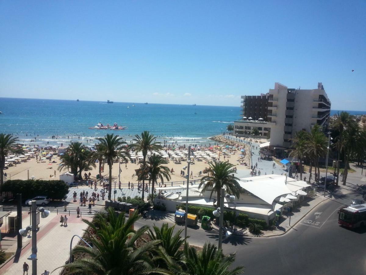 Apartment Fuente de Luz Alicante Exterior foto