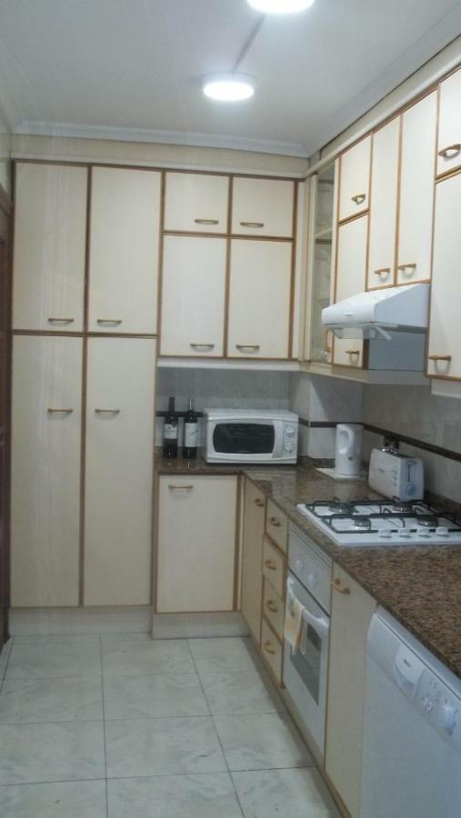 Apartment Fuente de Luz Alicante Exterior foto